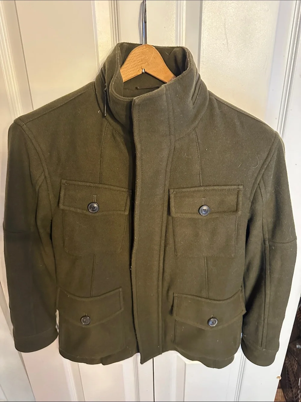 Banana Republic classic military